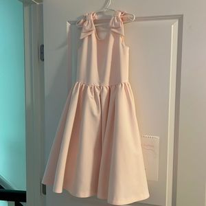 Girls size 10 Janie and Jack special occasion dress.